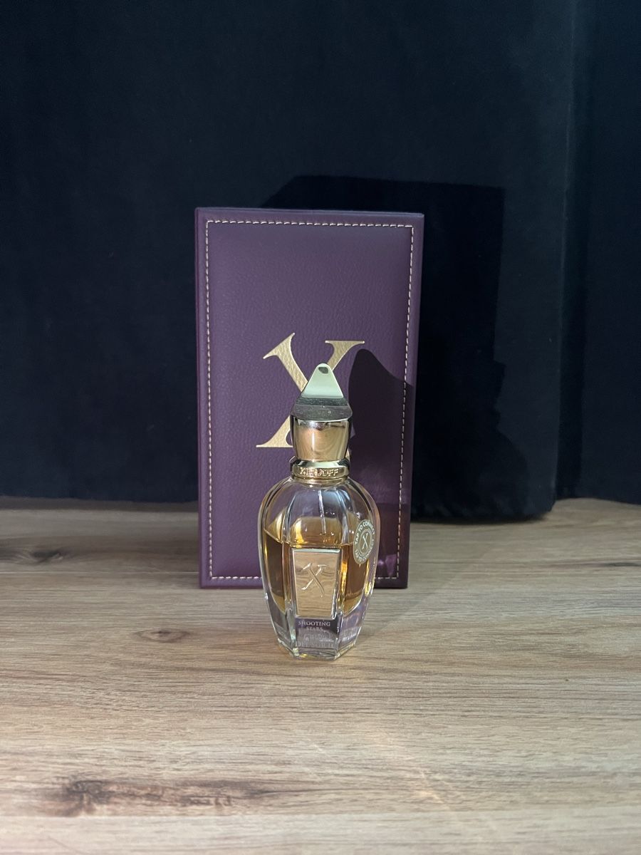 Xerjoff Parfum & Eau de Toilette: Xerjoff Cruz del Sur II – Gebraucht aus Ebikon von Pascalrt_