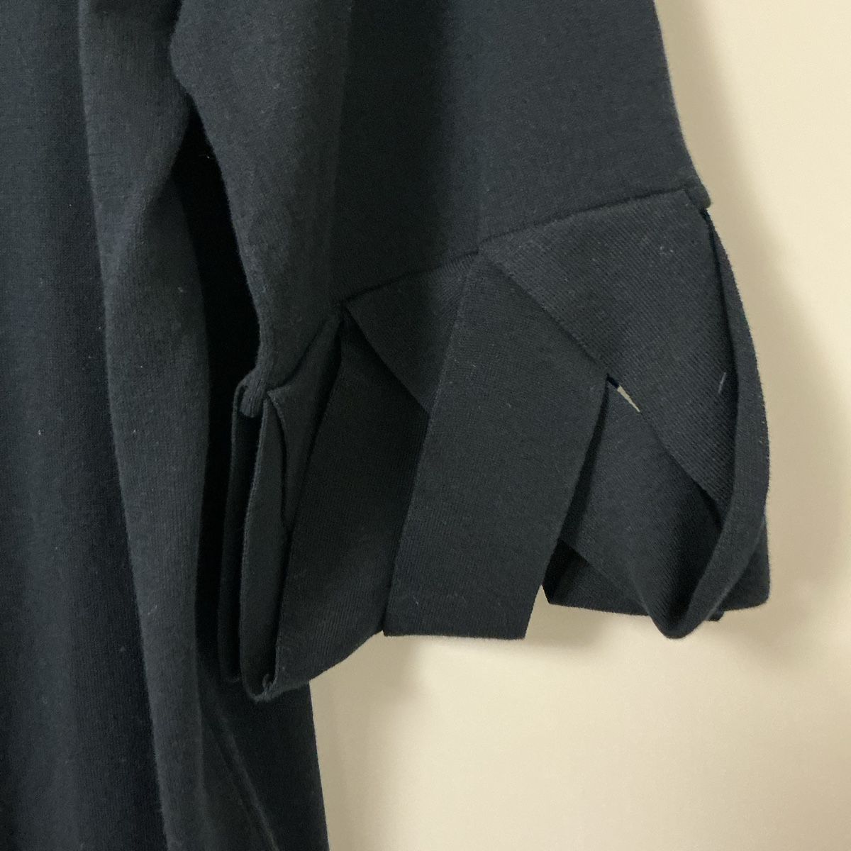 Stefanel Kleider: Schwarzes Strickkleid von Stefanel, Grösse M, Top! – Neu (gemäss Beschreibung) aus Buchs AG von chipmunk710 4