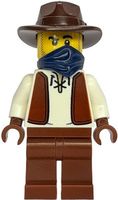 Lego Gold Mine Bandit (bdp306) Set 910055