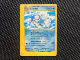 Pokemon Schillok non Holo 92/165 Expedition
