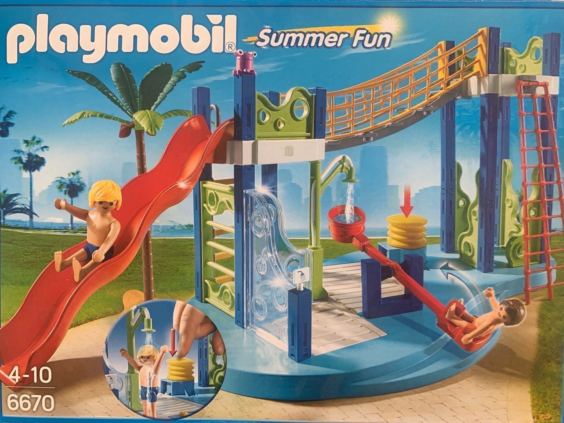 Playmobil Giocattoli: Playmobile Summer fun 6670 – Usato da Adligenswil venduto da Phoenix2017