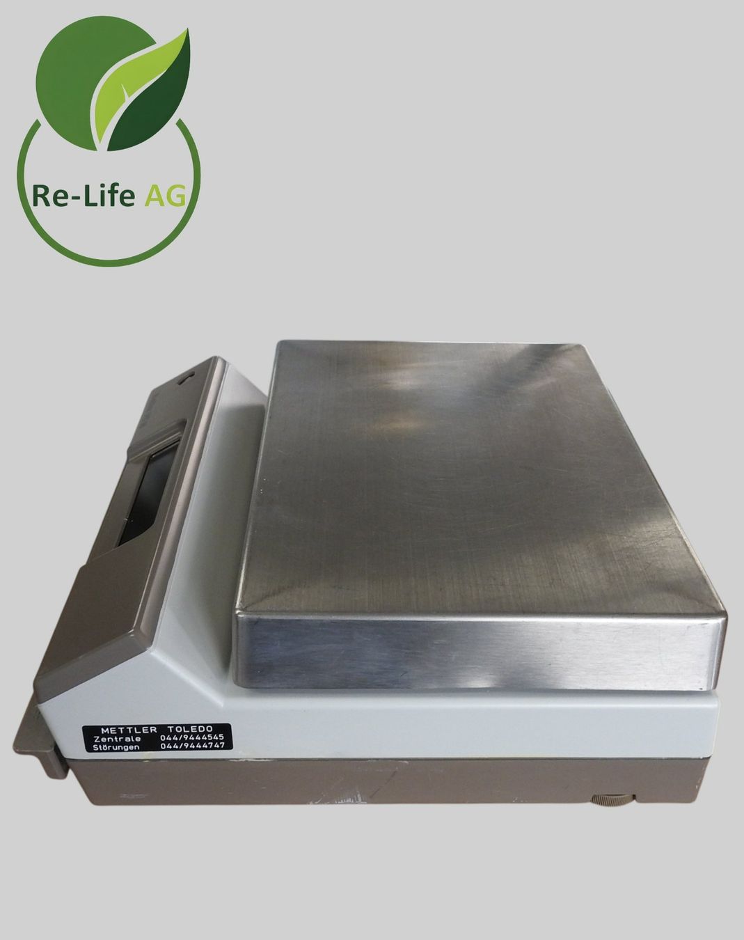 Mettler Toledo Accessori da laboratorio: Mettler PE 16 Laboratory Scale – Usato da Reinach BL venduto da Re-LifeAG_Labor 4