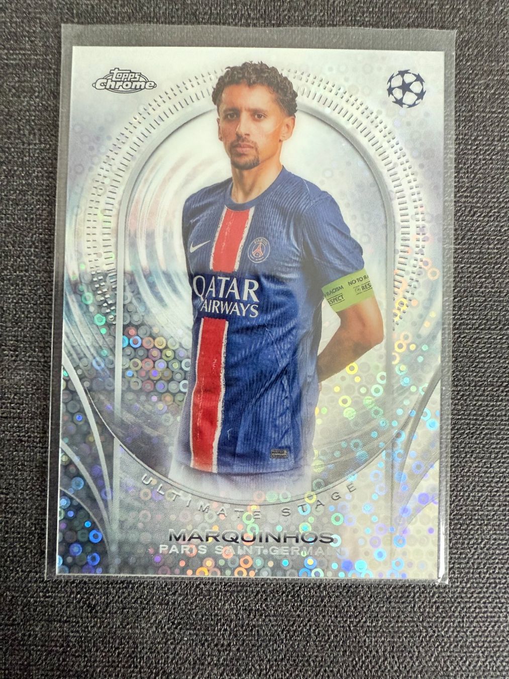 Topps Carte collezionabili: Topps Chrome – Nuovo (secondo la descrizione) da Burgdorf venduto da Sports_Cards_3400