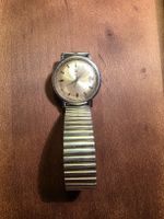 Vintage Certins Blue Ribbon Uhr
