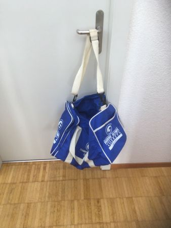 Sac sport Fribourg Olympic 1988