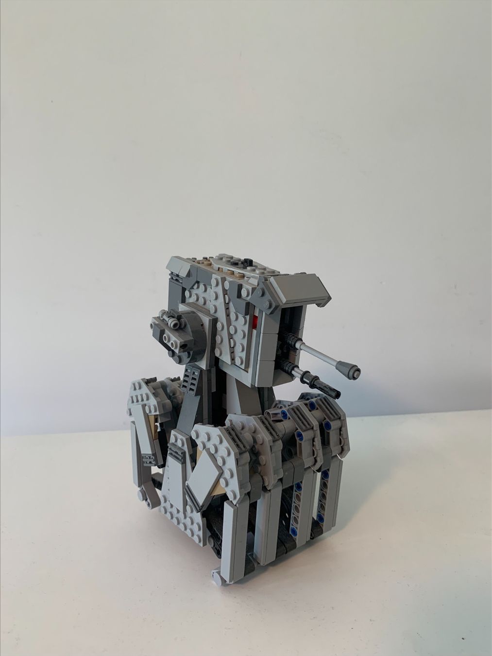 Lego Baukästen: LEGO first order heavy scout walker – Gebraucht aus Granges-Paccot von aro_tv59