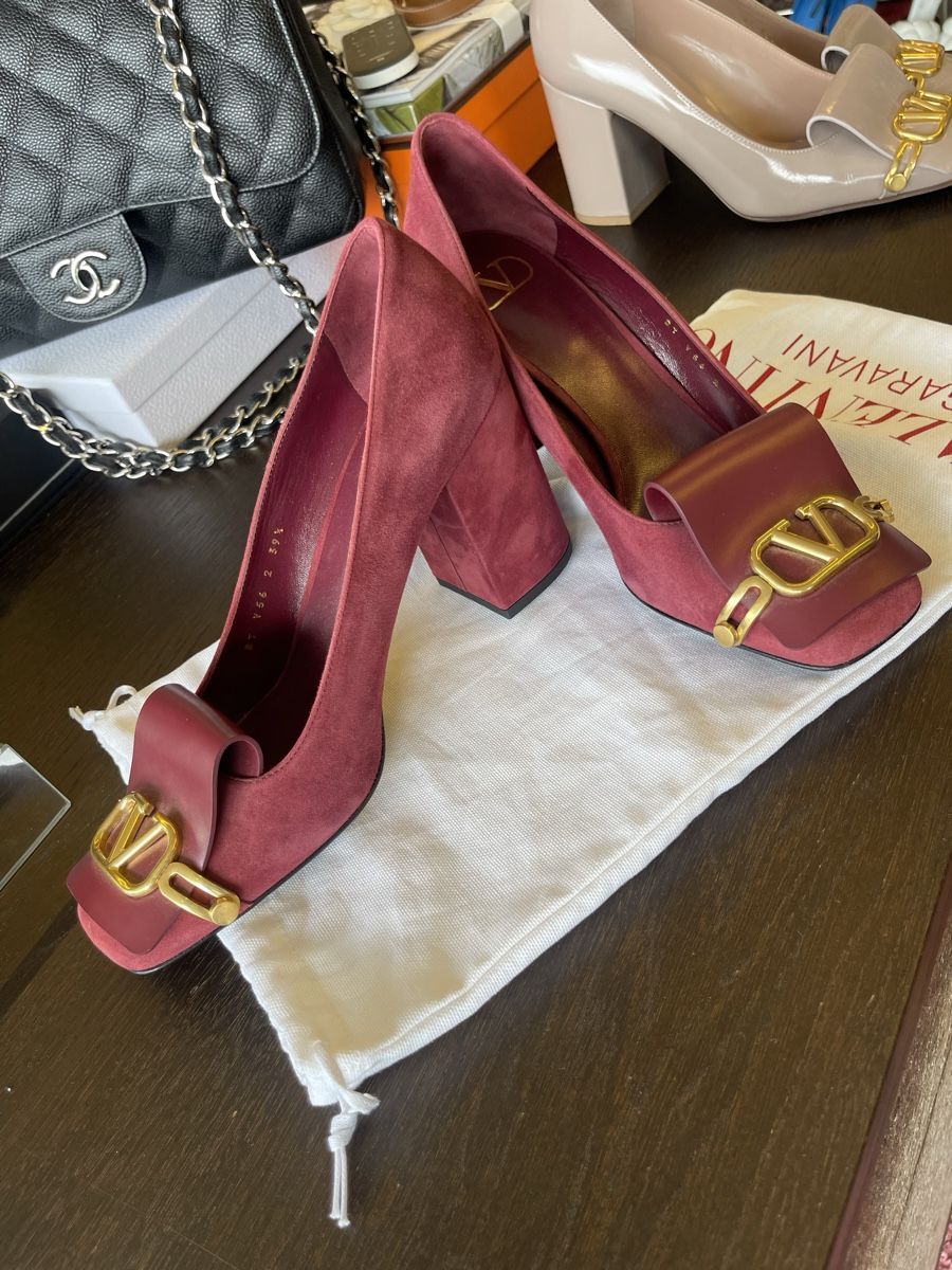 Valentino Damenschuhe: Valentino – Neu (gemäss Beschreibung) aus Wollerau von mah_9jrb 1