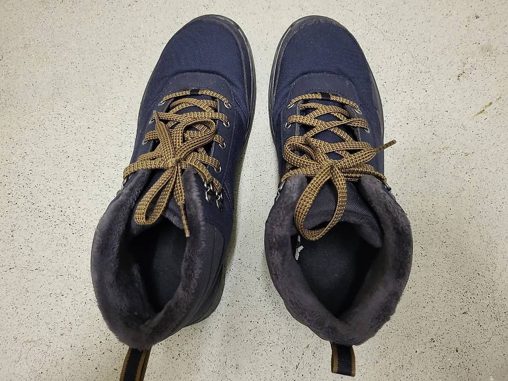 Scarpe da uomo: Quechua snow shoe size 41 – Usato da Zürich venduto da maj_9mn5 1