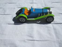 Voiture Mercedes