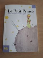 Livre en français Le Petit Prince Folio Junior Gallimard