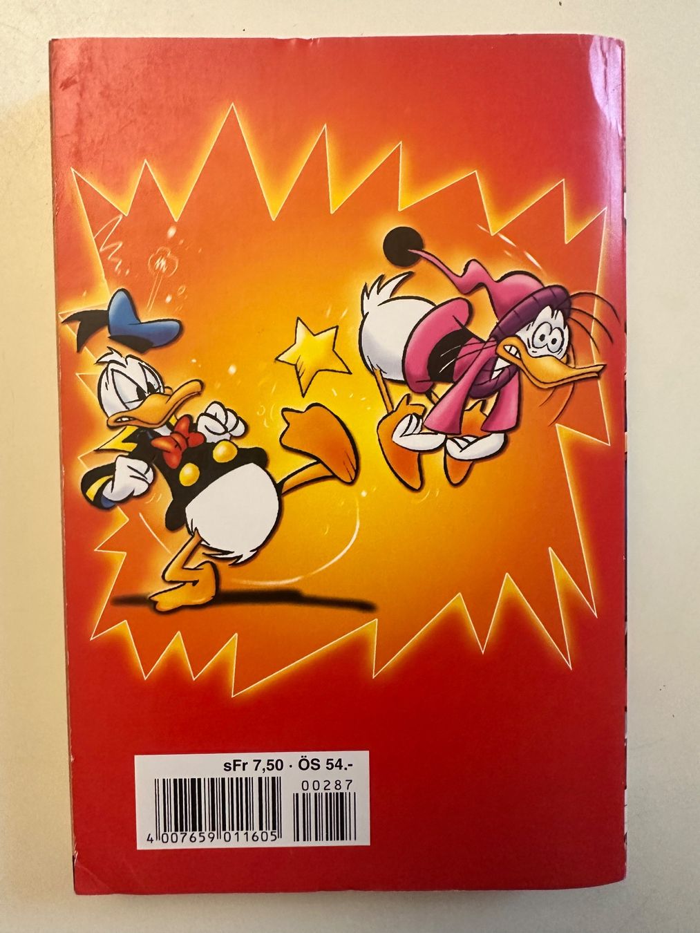 Fumetti: LTB Lustiges Taschenbuch 287 – Usato da Münsingen venduto da Ganjam 2