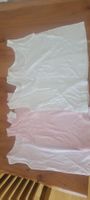 Unterleibchen rosa/weiss C&A