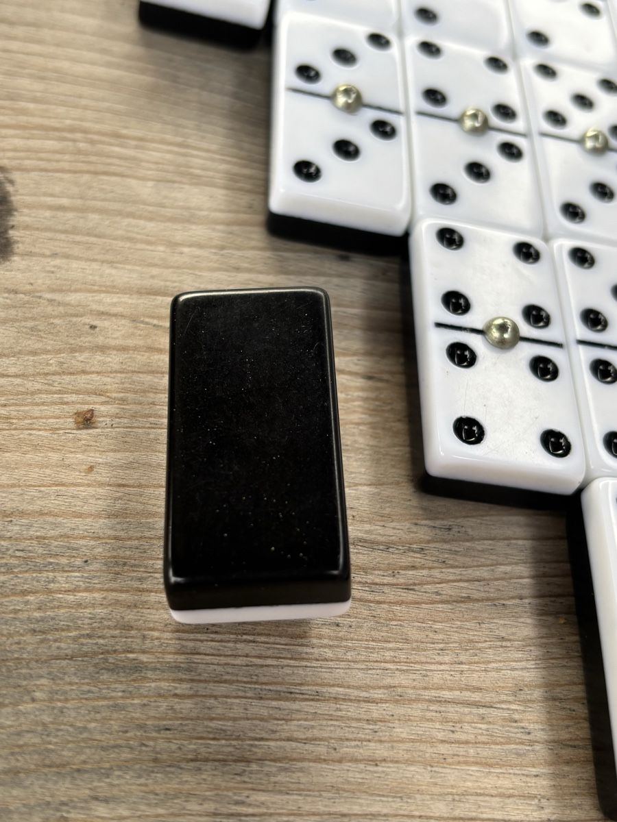 Giochi: Domino Spiel – Usato da Würenlos venduto da Ashley24 2