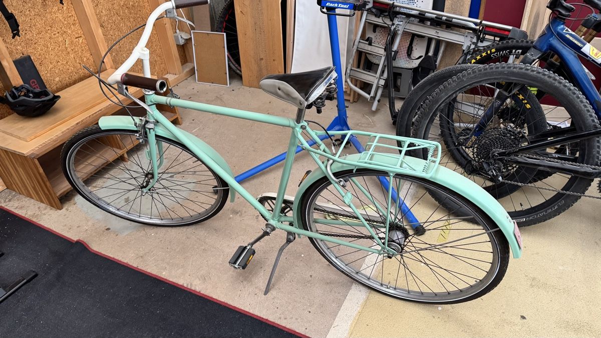 Biciclette: Altes SBB Velo – Usato da Kaltenbach venduto da Usermark0 1