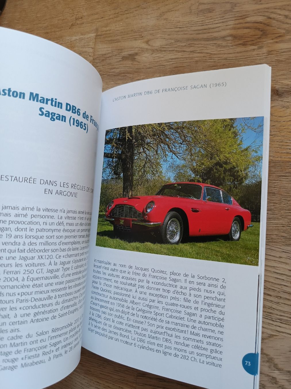 Libri: Livre Voitures Passions par Pierre Thaulaz oldtimer – Usato da Bex venduto da Canouille 4