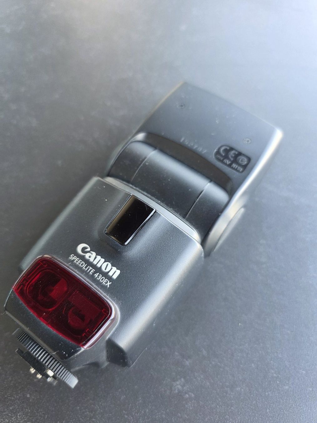 Canon Flashs: CANON SPEEDLITE 430EX – D'occasion à Pratteln par Basilisk03 4