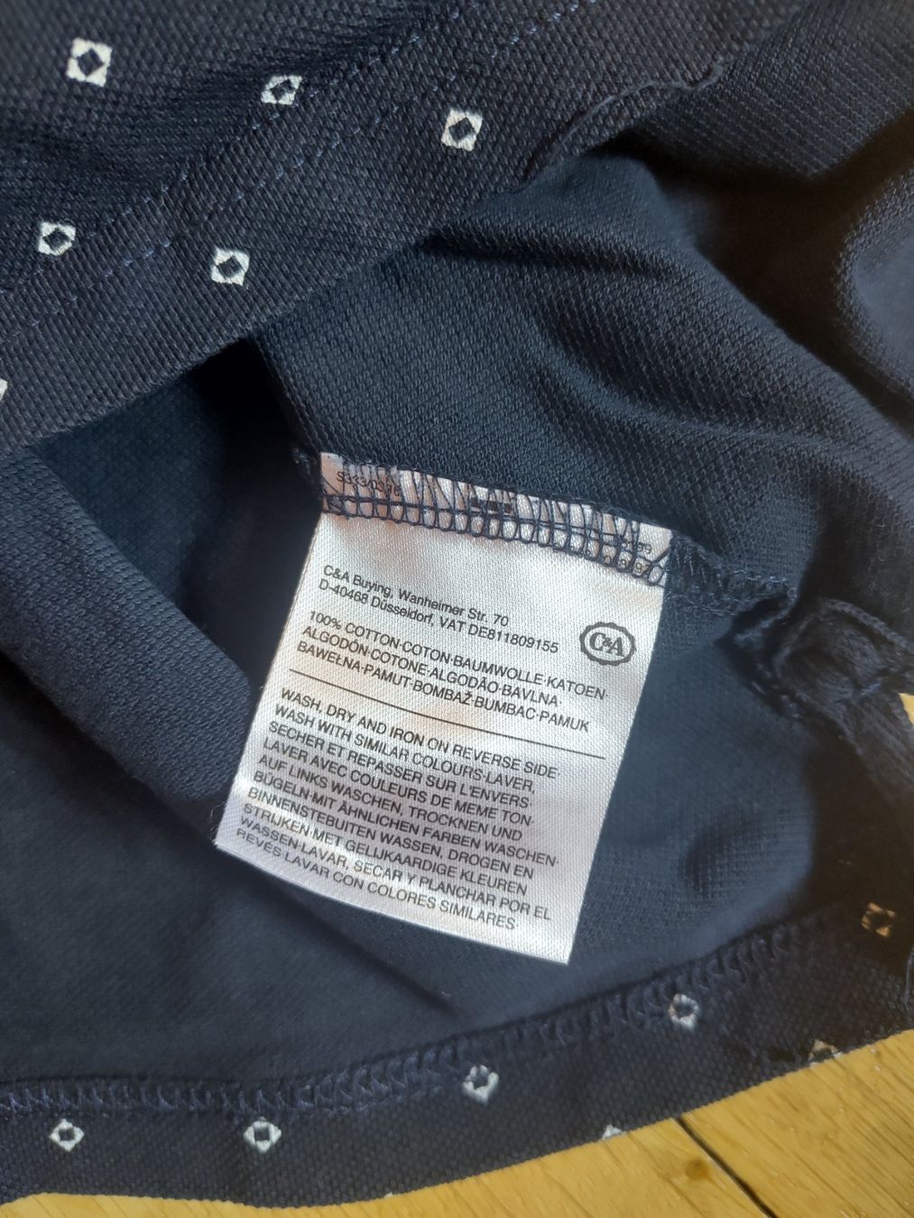 C&A Polo-Shirts: Poloshirt – Gebraucht aus Bern von Linii 4