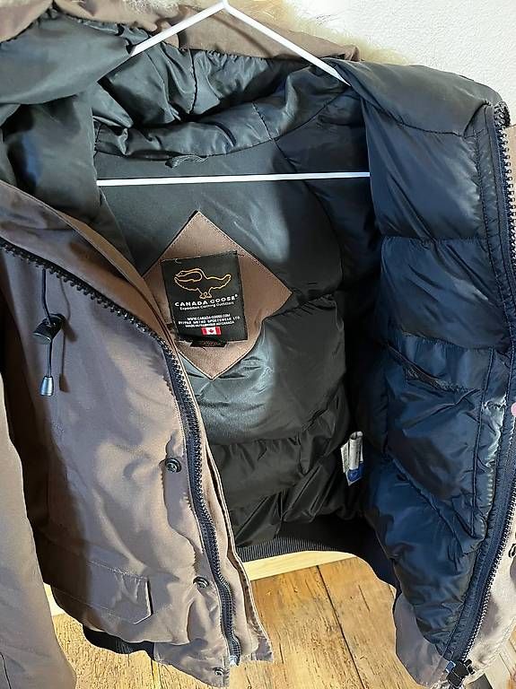 Giacche: Canada Goose Bomberjacke Herren M – Usato da Cazis venduto da Morrisb 4