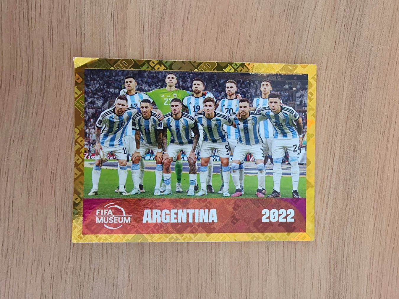 Panini Sammelbilder & Trading cards: Panini Fifa FWC 19 – Gebraucht aus Malters von mat_6102