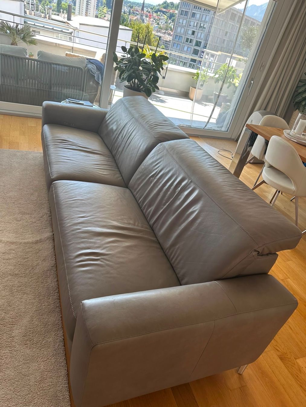 Sofas: Exklusive Polstergruppe Fr. 7000 gespart – D'occasion à Luzern par Fairtrader66 3