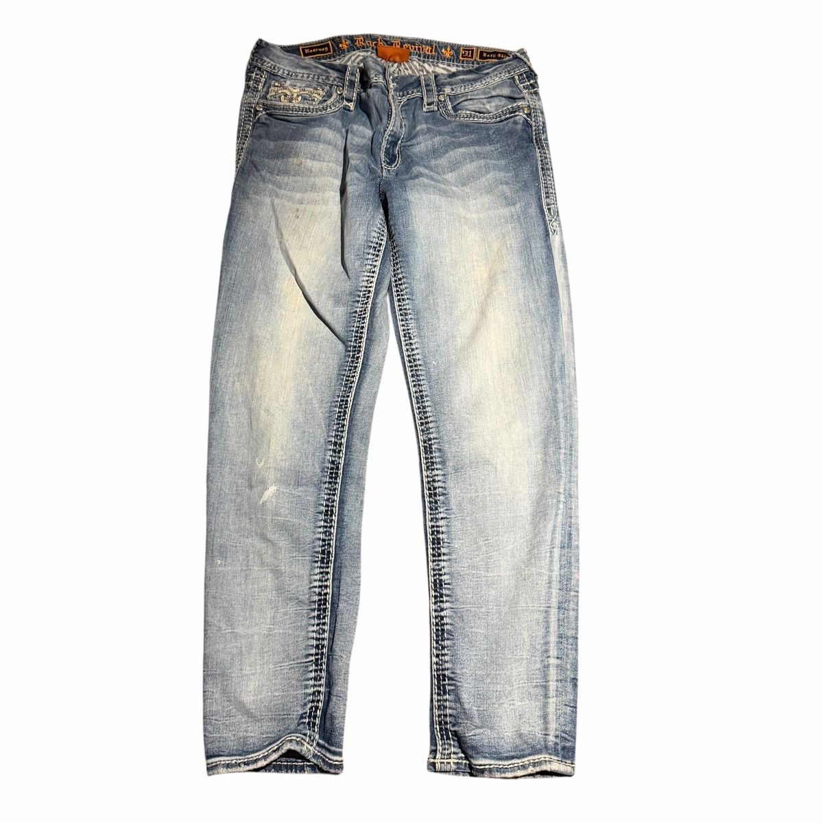 Jeans: Rock Revival Jeans – Gebraucht aus Thalheim von 84B 1