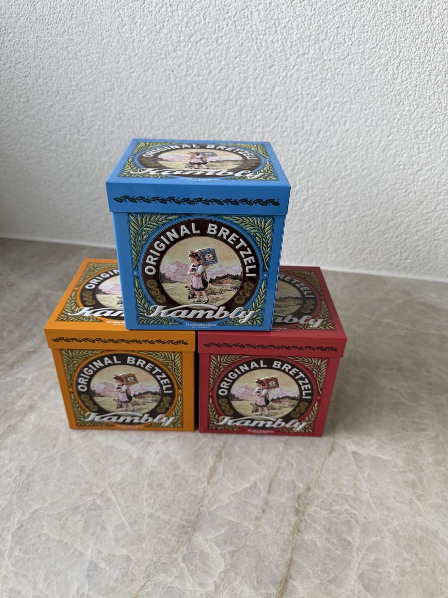 Autres accessoires: Kambly Dosen – D'occasion à Bertschikon par xty_yf6h