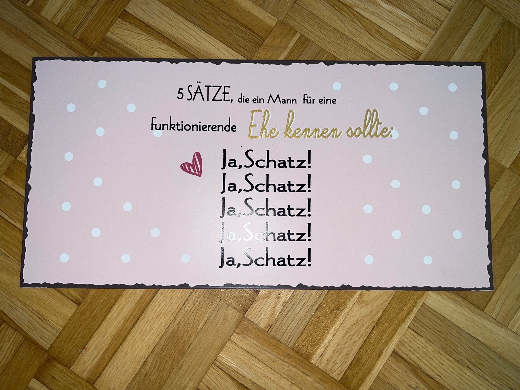 Toutes les décorations: Schild 40 x 20 cm - Deko – D'occasion à Zuchwil par Commander0