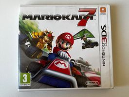 Spiel Mario Kart 7 Nintendo 3DS | super Zustand
