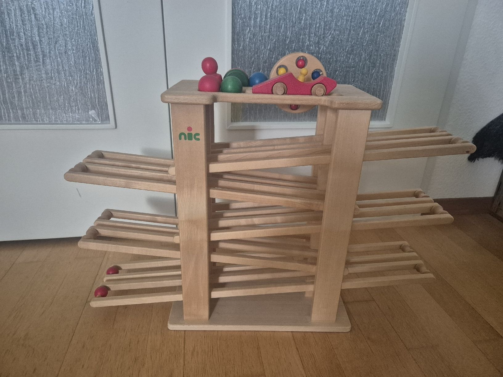 Spielzeuge: NIC Multibahn – Neu (gemäss Beschreibung) aus Wabern von car_km6c 2