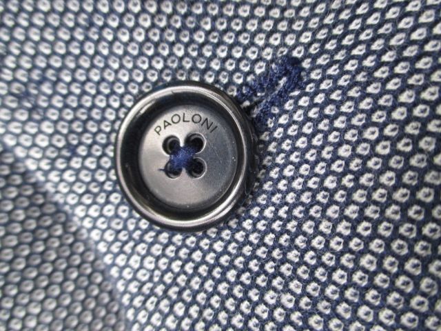 Giacche: PAOLONI - Sakko Blazer Gr.48 The Jersey Jacket deconstructet – Nuovo (secondo la descrizione) da Wetzikon ZH venduto da icewear 6