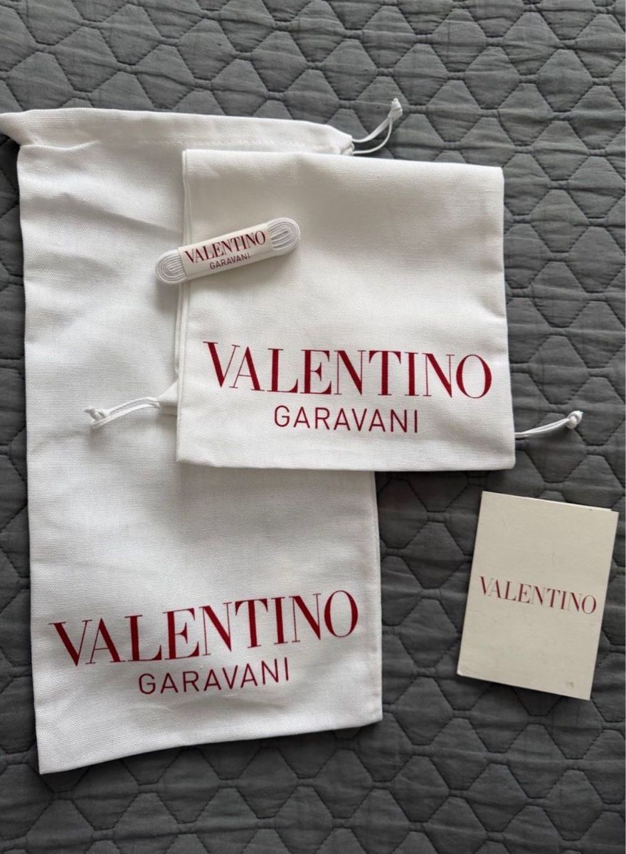 Scarpe da uomo: Valentino Garavani Sneakers – Usato da Dübendorf venduto da Srdan90 7