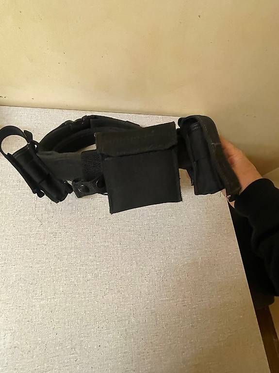 Ceintures: Ceinture de charge (sécurité)  – D'occasion à Bernex par siral05 2