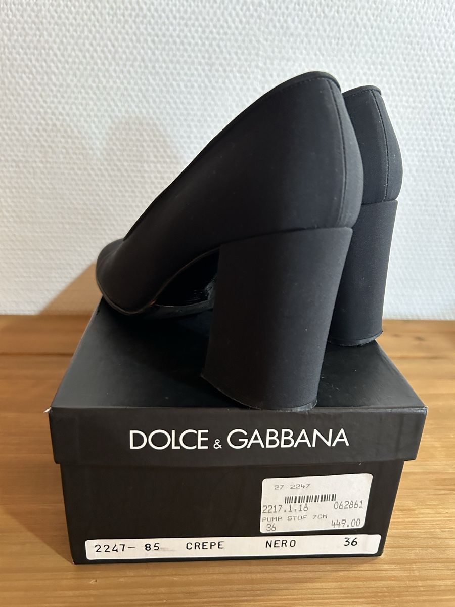 Dolce & Gabbana Chaussures femmes: Schuhe Dolce&Gabbana Gr 36 – D'occasion à Schangnau par and_rsg2 5