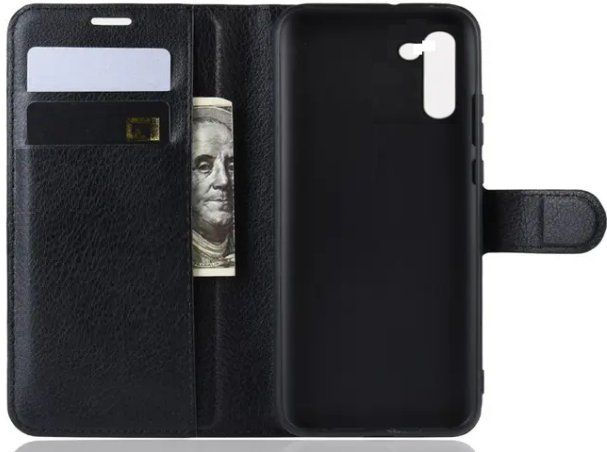Covers & Schutzfolien: Samsung Galaxy Note 10 Cover Hülle Etui – Neu und originalverpackt aus Wollerau von swisslook 3
