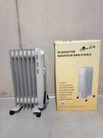 Radiator Ölradiator