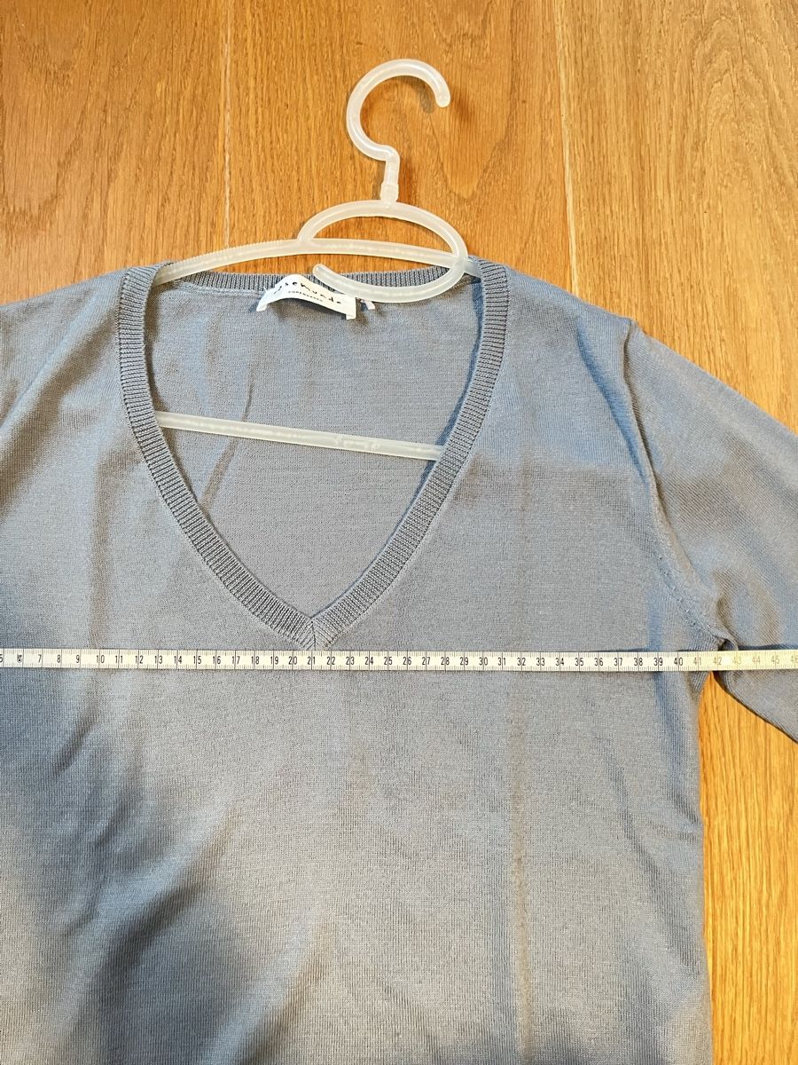 Rosemunde Maglioni & Felpe: Rosemunde Pulli, Gr. S, blau – Usato da Wädenswil venduto da Iana32 4