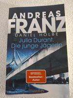 Andreas Franz, Julia Durant-Krimi 21/25