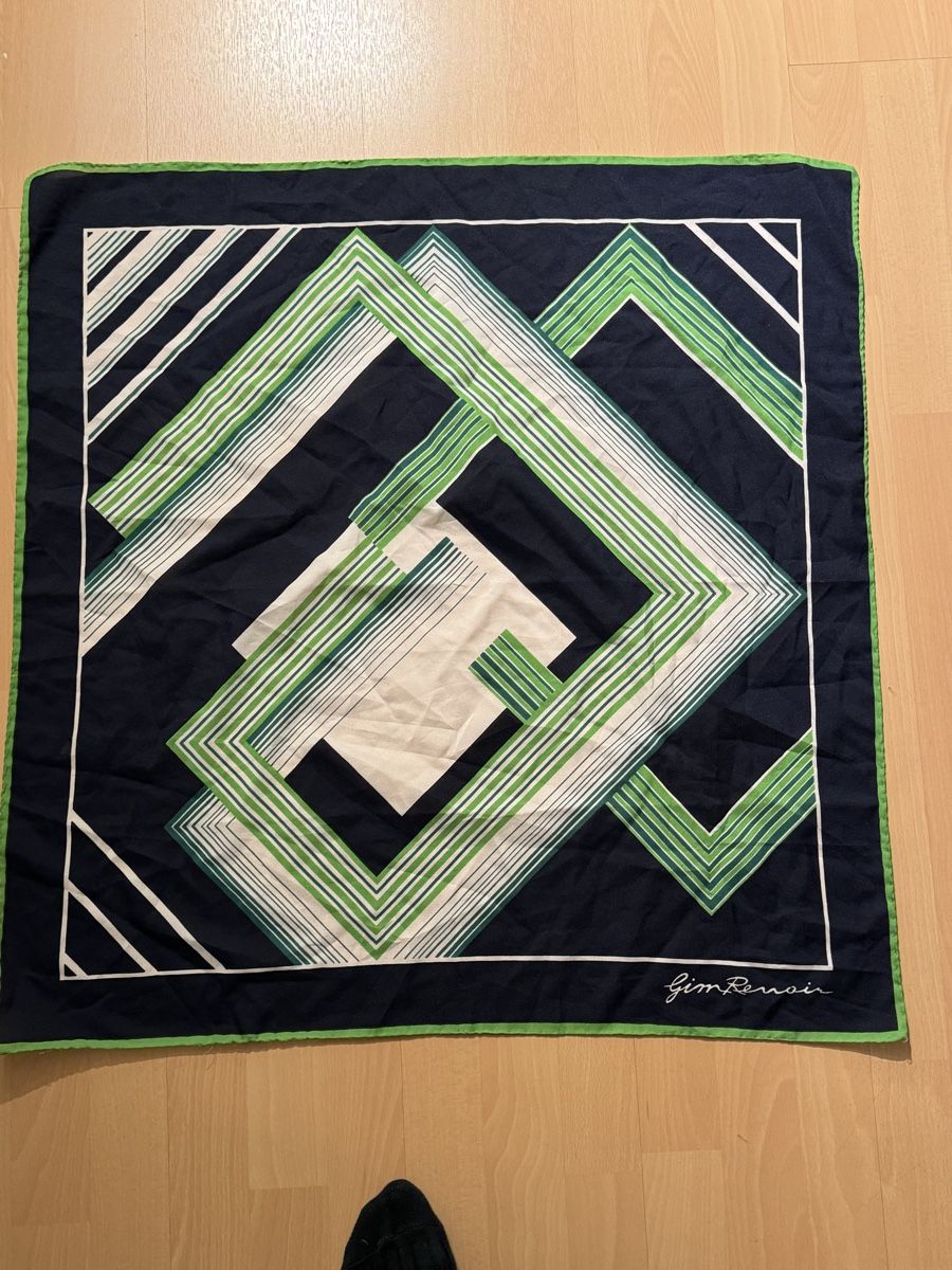 Foulard & Sciarpe: Seidentuch, Vintage – Nuovo (secondo la descrizione) da Zürich venduto da chr_lgh5