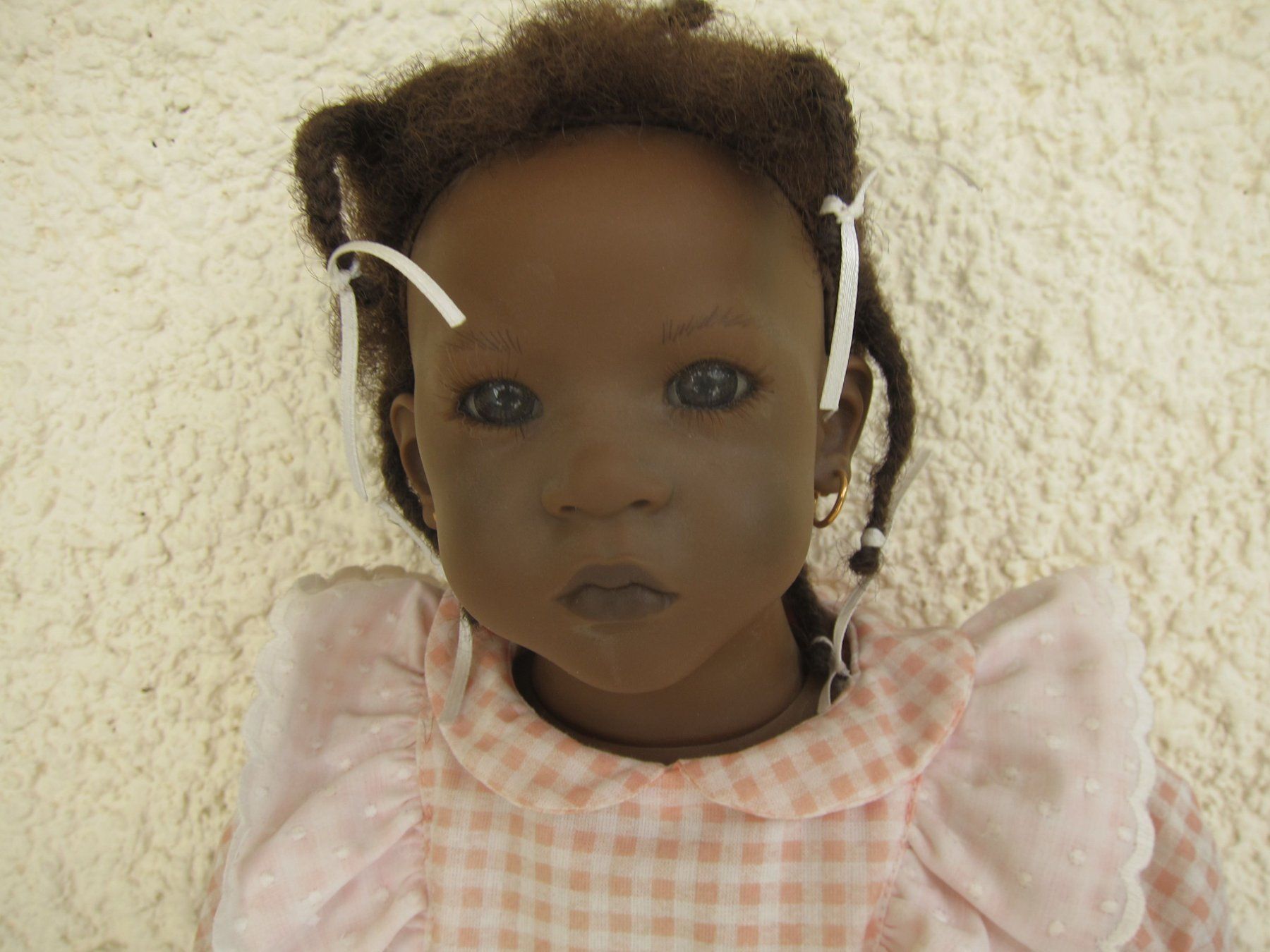 Annette Himstedt Poupées: Anette Himstedt Puppe Sanga – D'occasion à Regensdorf par Eri8057 2