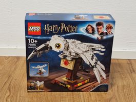 LEGO Harry Potter Hedwig 75979 - tolles Set! Neu & OVP