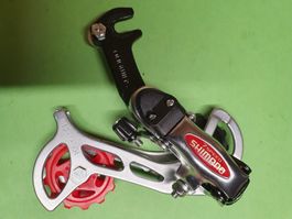 Schaltwerk Neu Shimano 7Gang