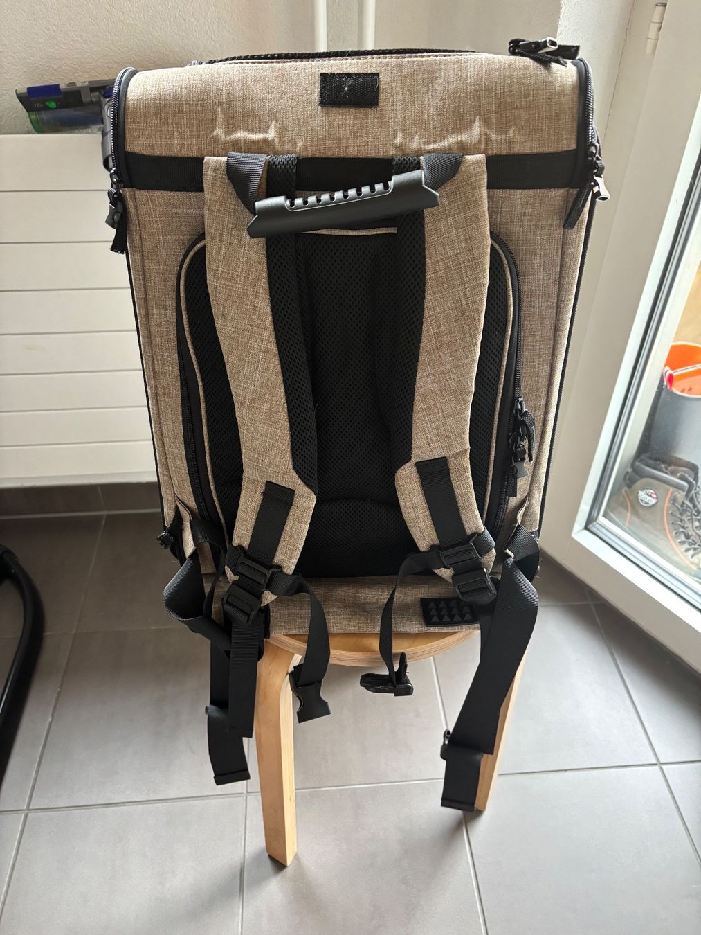 Sacs à dos: Hunde ruchsac pecute – D'occasion à Zürich par BredaB 1