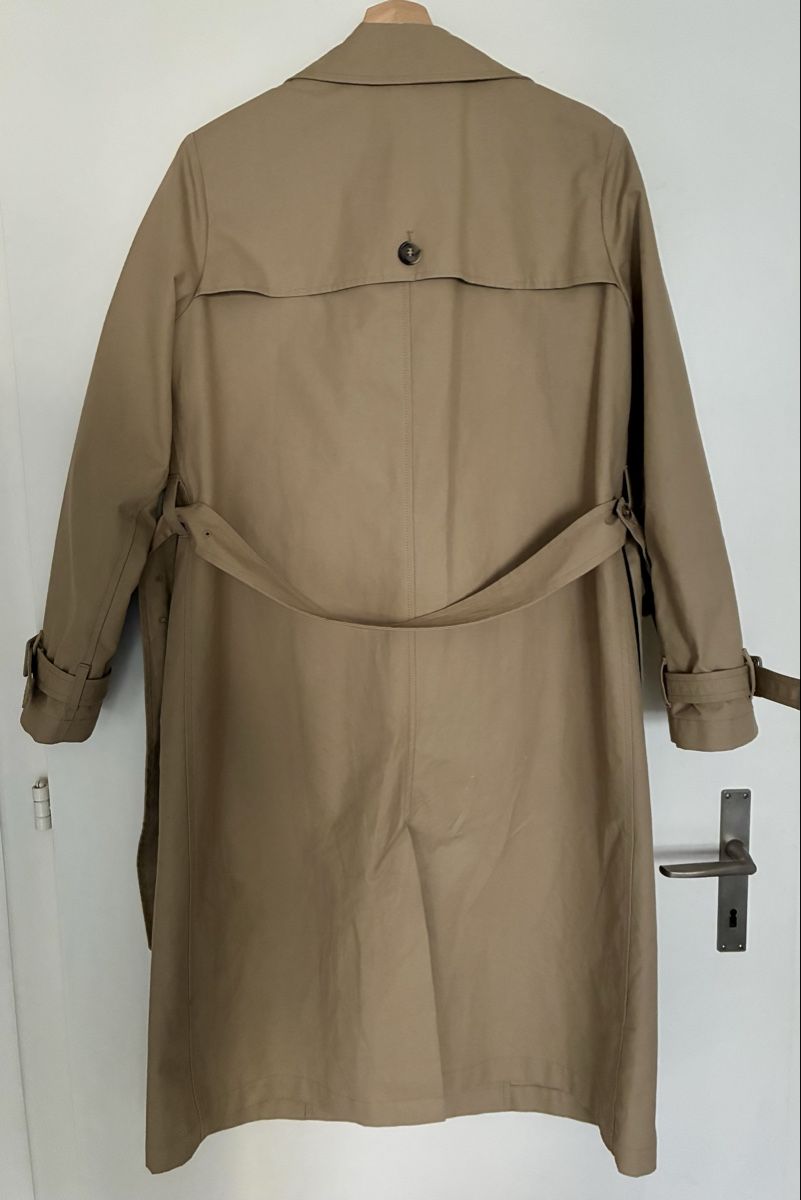 Apc Cappotti: APC Trenchcoat – Usato da Zürich venduto da liviam1 7