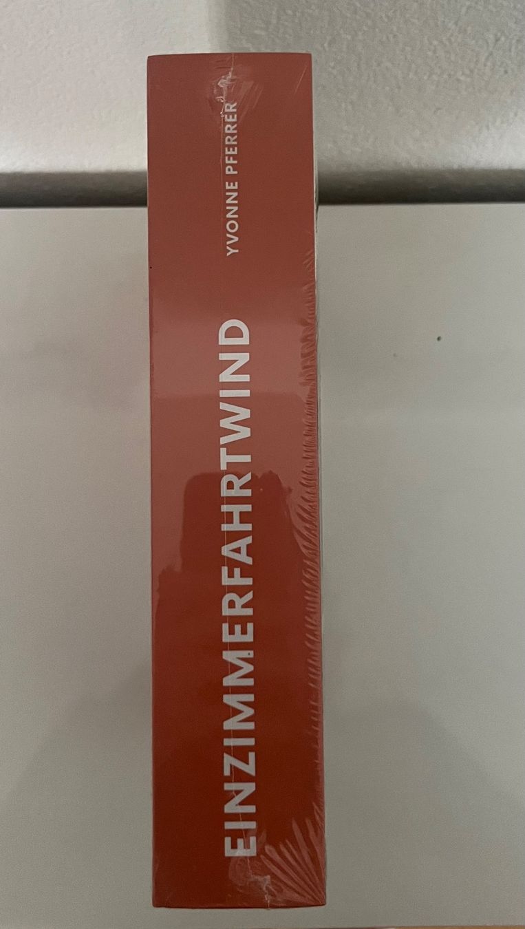 Libri: EINZIMMERFAHRTWIND – Nuovo e nell'imballaggio originale da Gossau SG venduto da corinne1997 3