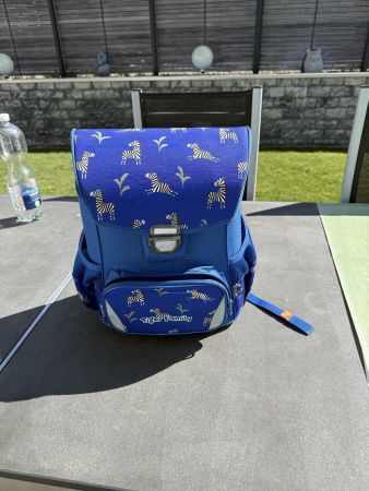 Tiger Family Schulthek, neuwertig, ideales Geschenk!