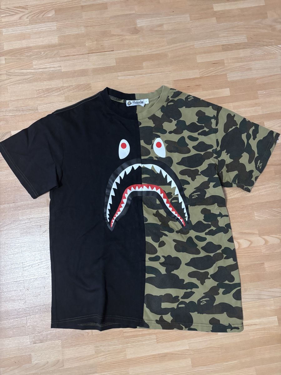 Bape T-shirt: BAPE T-Shirt – Nuovo (secondo la descrizione) da St. Gallen venduto da naj80