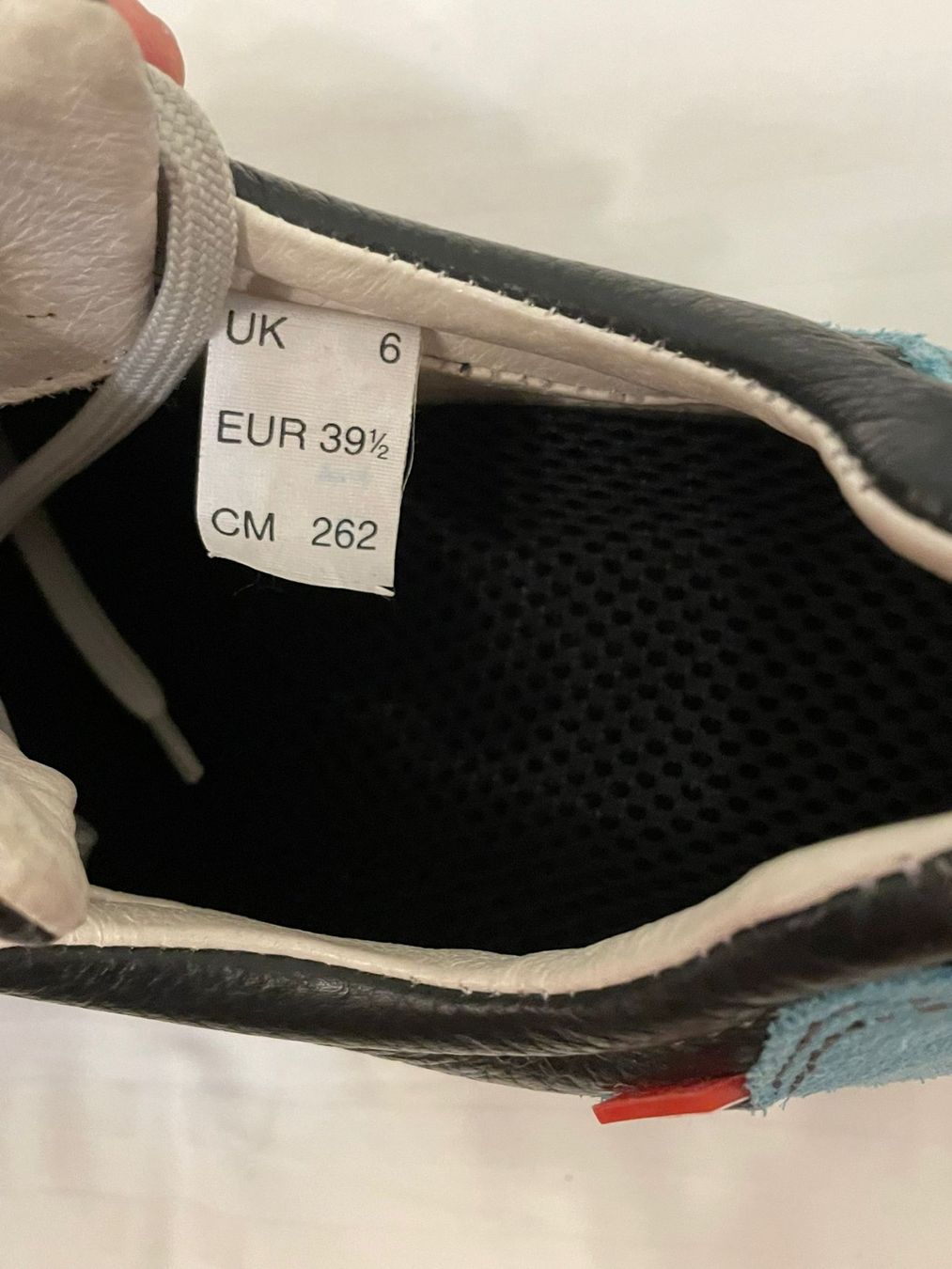 Scarpe da uomo: Gronell Freizeitschuhe, Neuwertig, Grösse 39.5 – Nuovo (secondo la descrizione) da Ebikon venduto da Mangotango1 3