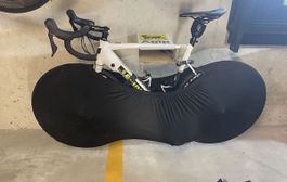 Velo Schutzhülle Schwarz - Für Staubschutz