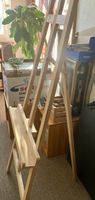 Sehr gut erhalten Staffelei, Holz, wie neu