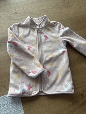 Fleece jacke tchibo